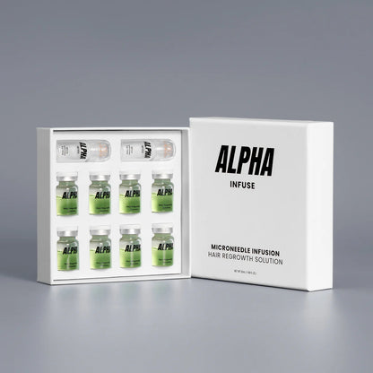 AlphaInfusion Haarwuchs System