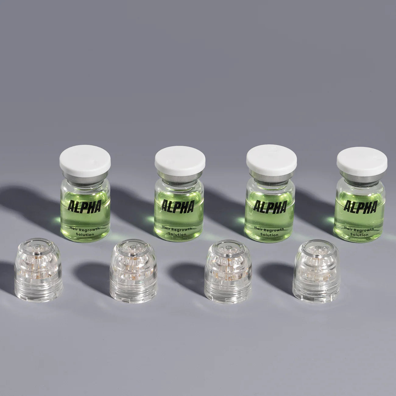 AlphaInfusion Haarwuchs System